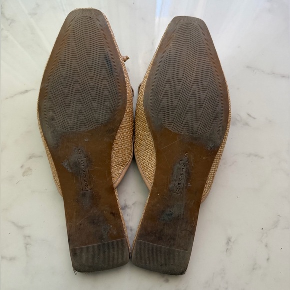Steven New York Tan Mules - Picture 2 of 2